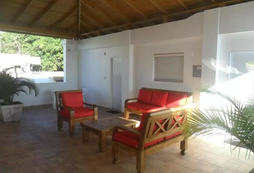 پانسیون Centro De Santiago