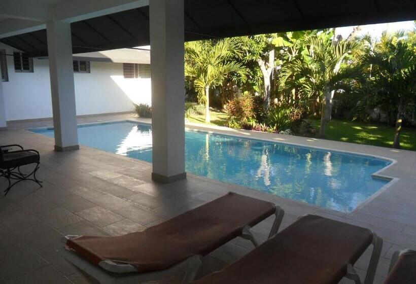 پانسیون Centro De Santiago