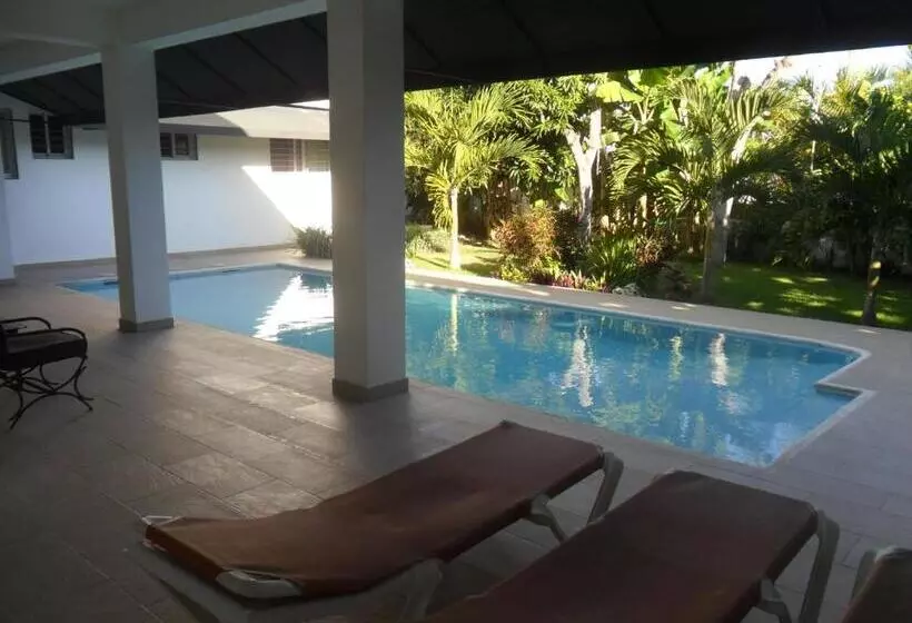 پانسیون Centro De Santiago