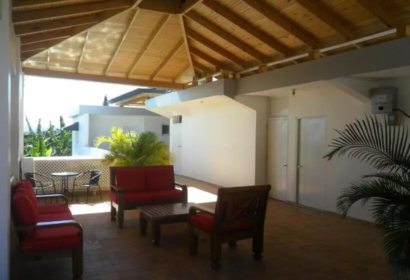 پانسیون Centro De Santiago