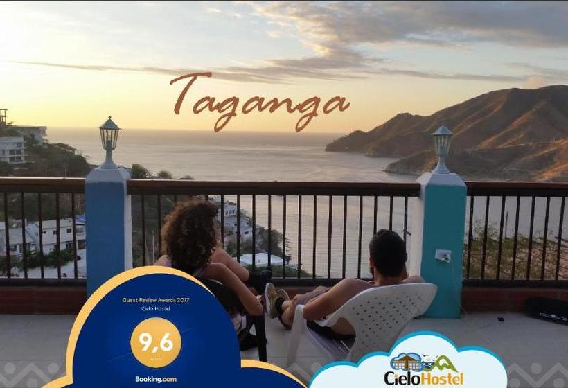 פנסיון Cielo Hostel