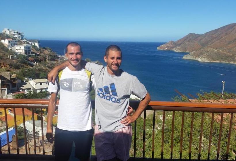 פנסיון Cielo Hostel