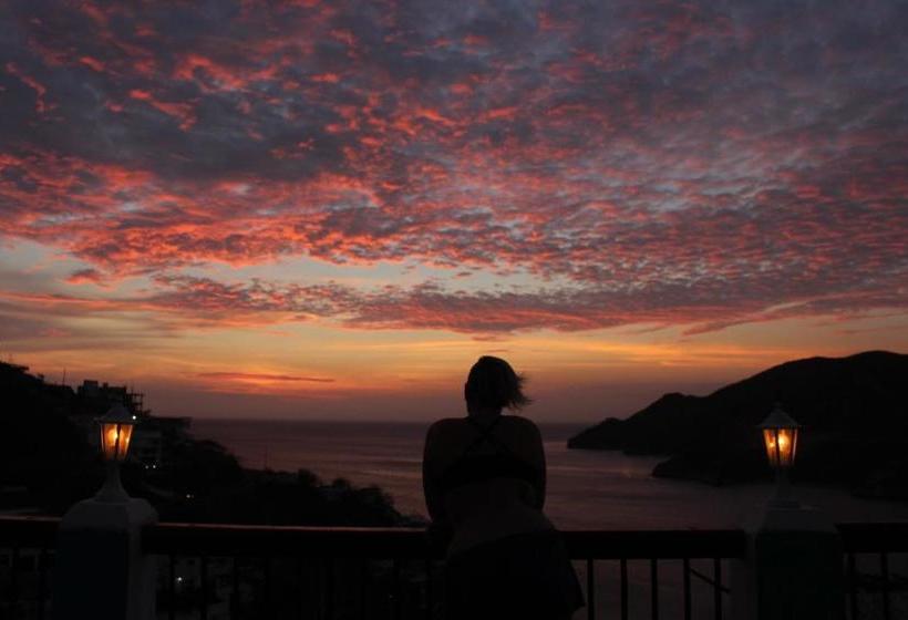 פנסיון Cielo Hostel