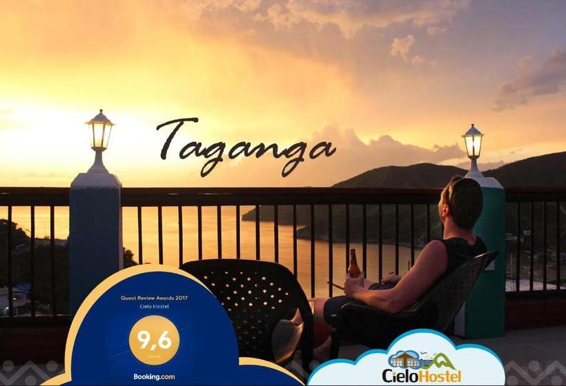 פנסיון Cielo Hostel