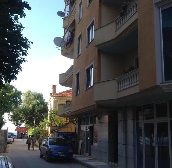 ペンション Klodi Apartament