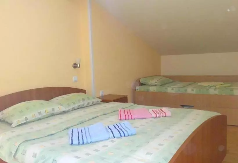 پانسیون Konak Vila Mirković