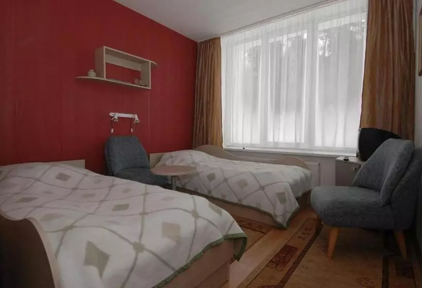 پانسیون ąžuolynas