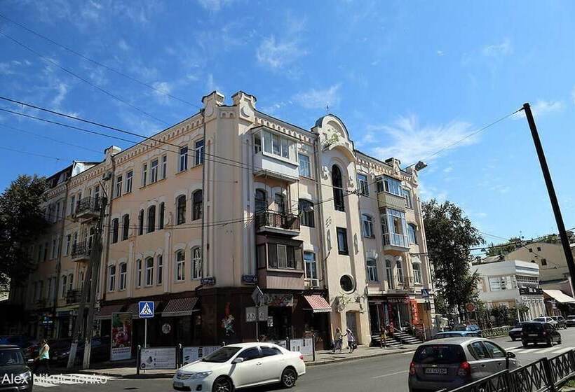 Pushkinskaya Apartments