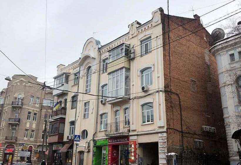 Pushkinskaya Apartments