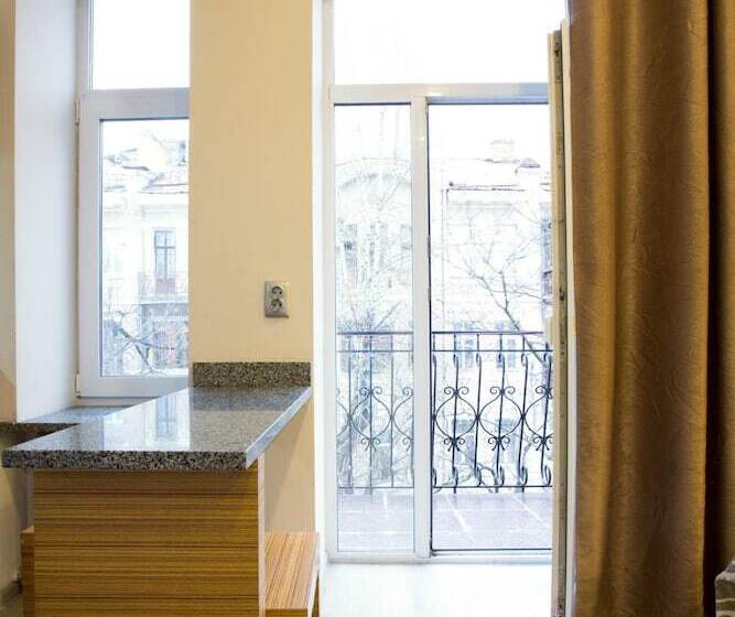 Pushkinskaya Apartments