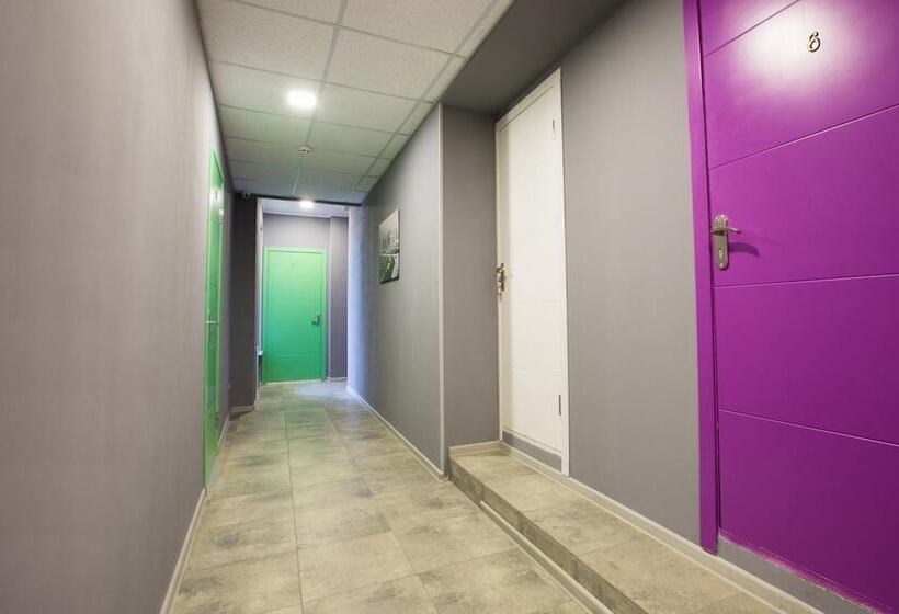 Pushkinskaya Apartments