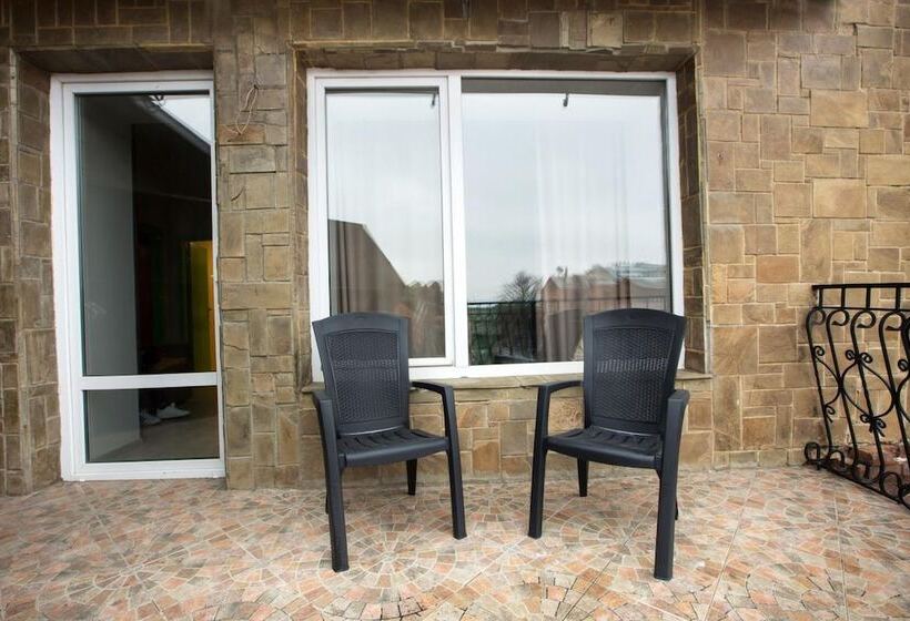 Pushkinskaya Apartments