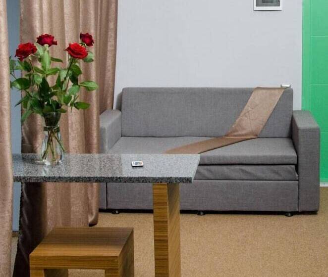 Pushkinskaya Apartments