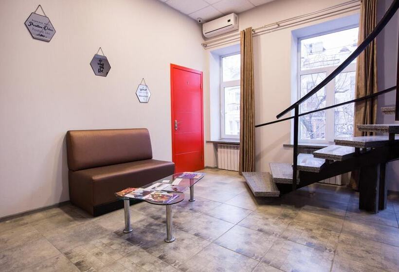 Pushkinskaya Apartments