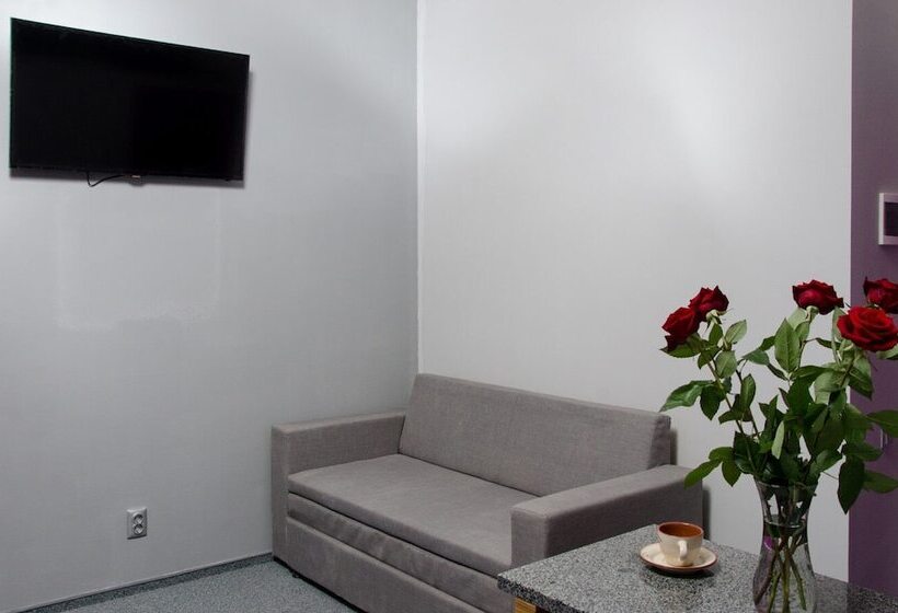 Pushkinskaya Apartments