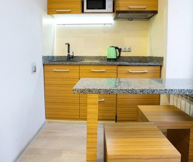 Pushkinskaya Apartments