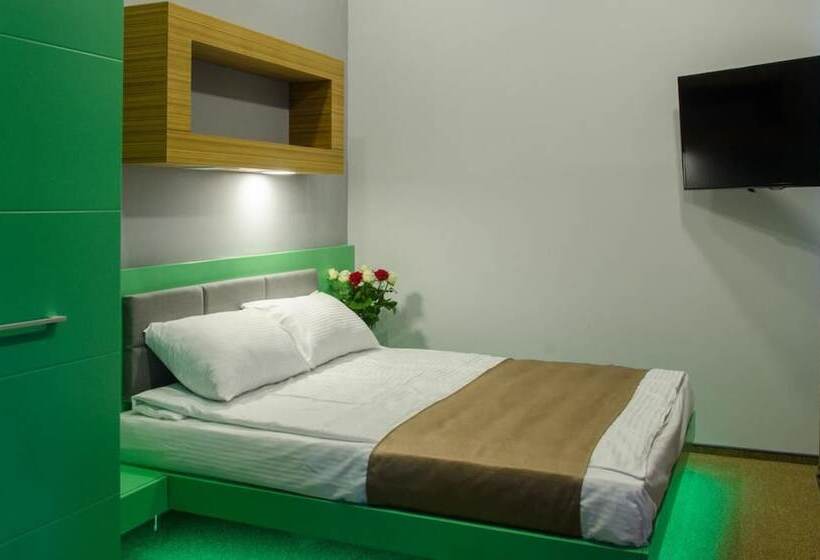 Pushkinskaya Apartments