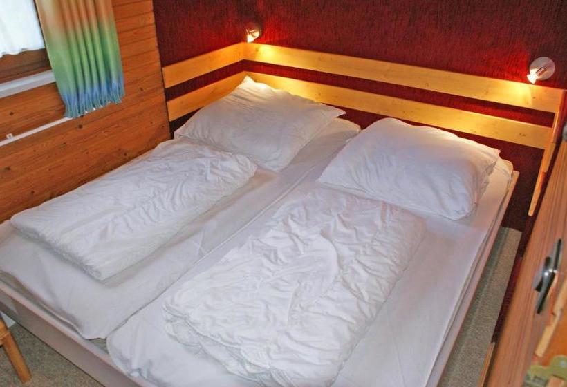 渡假胜地 Blockhaus _ Grosse Terrasse Mit St