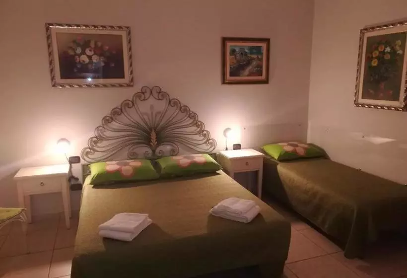 تختخواب و صبحانه Affitta Camere Nonna Paola