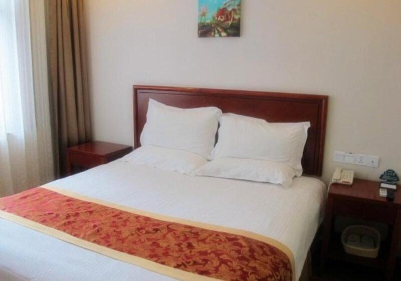 Hotel Greentree Inn Datong West Xiangyang Street Express