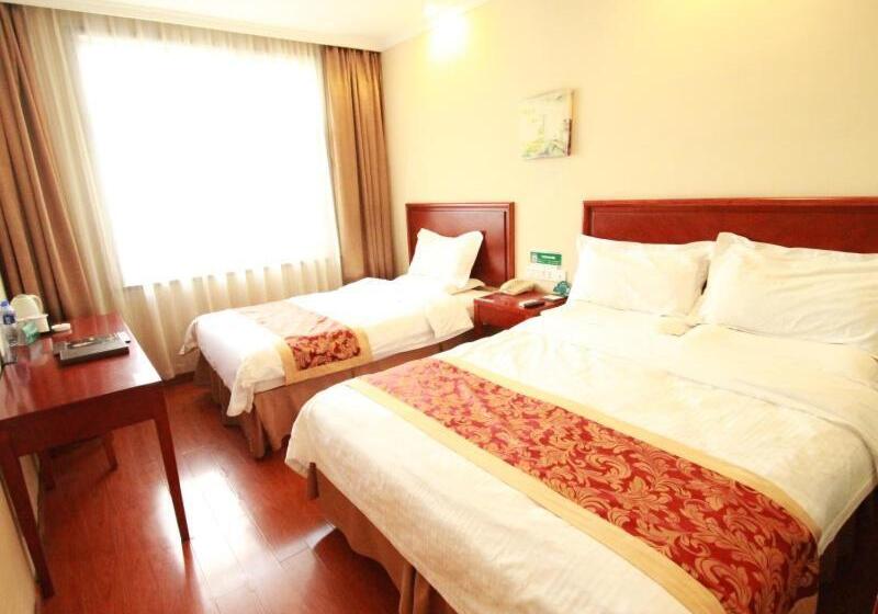 Hotel Greentree Inn Datong West Xiangyang Street Express