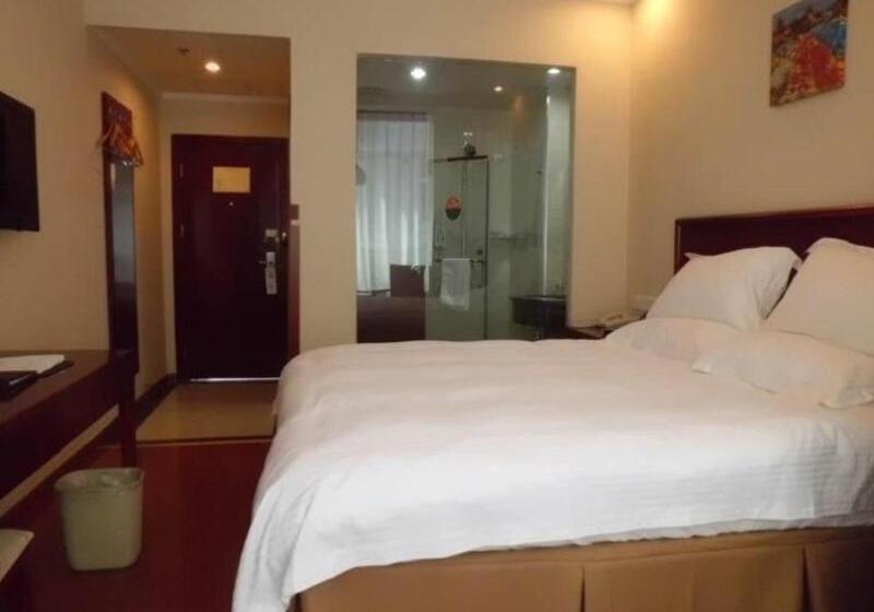 Hotel Greentree Inn Datong West Xiangyang Street Express