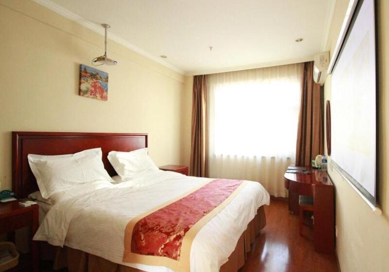 Hotel Greentree Inn Datong West Xiangyang Street Express