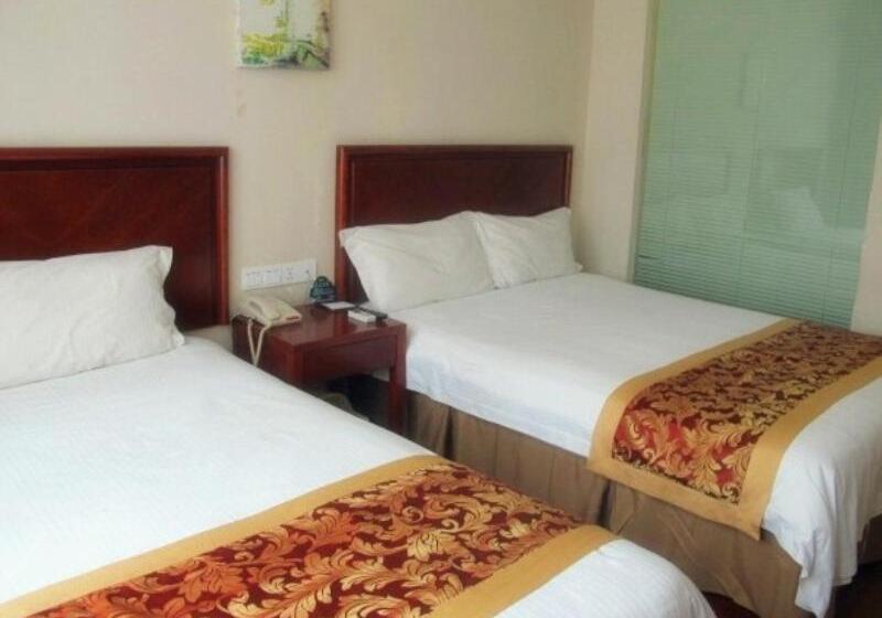 Hotel Greentree Inn Datong West Xiangyang Street Express