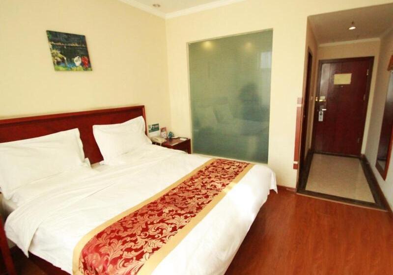 Hotel Greentree Inn Datong West Xiangyang Street Express