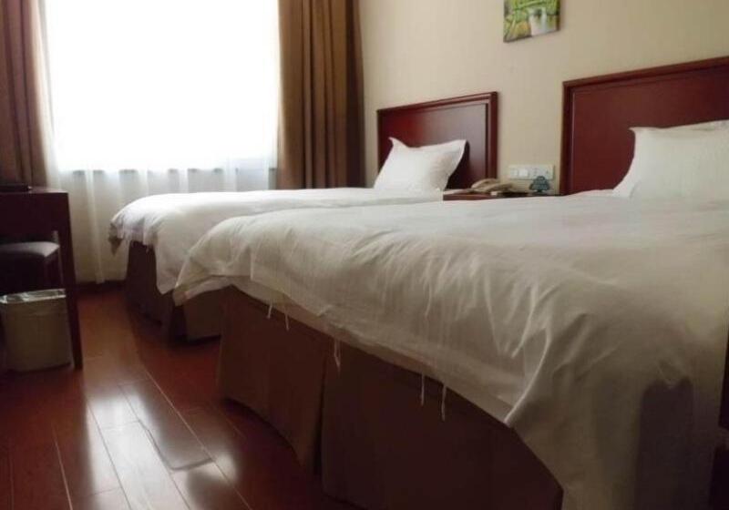 Hotel Greentree Inn Datong West Xiangyang Street Express