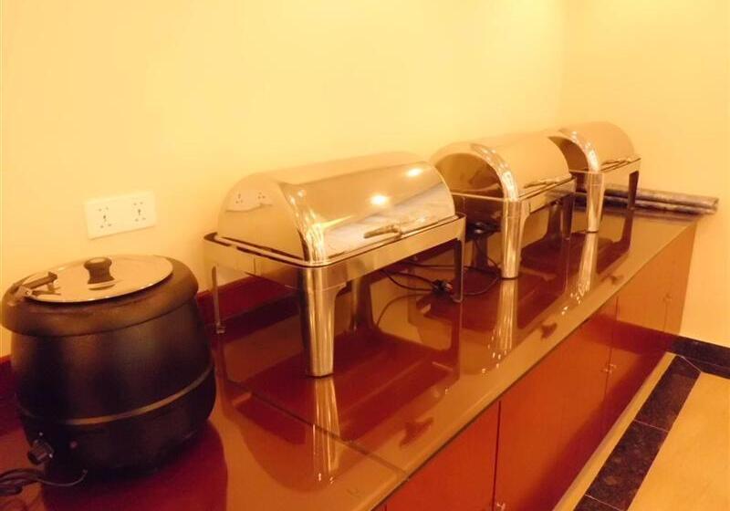 Hotel Greentree Inn Datong West Xiangyang Street Express