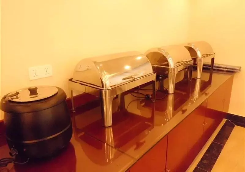 Hotelli Greentree Inn Datong West Xiangyang Street Express