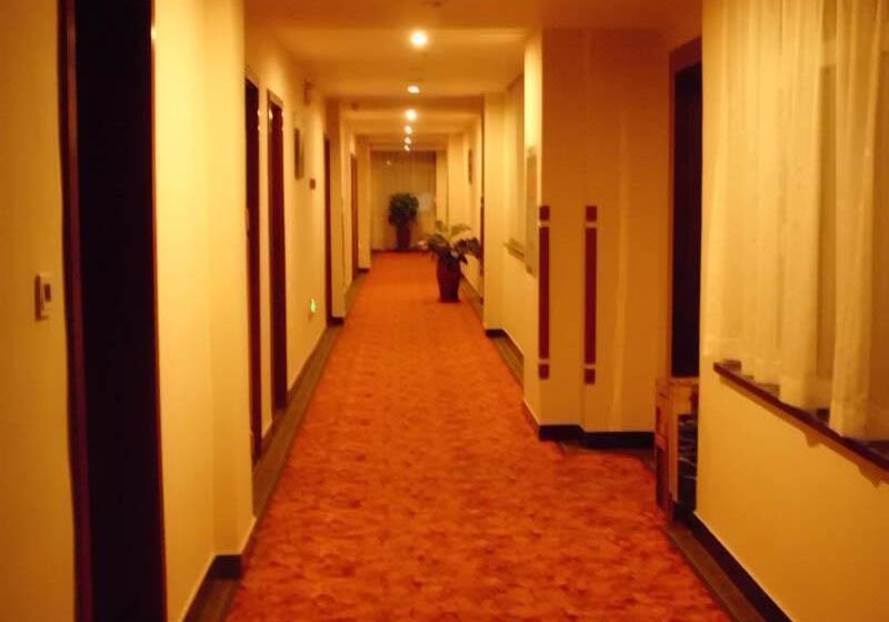 Hotel Greentree Inn Datong West Xiangyang Street Express