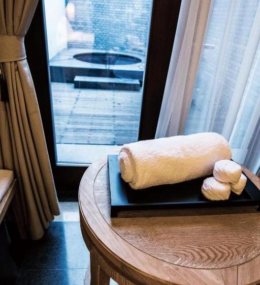 בית מלון כפרי Xian Huaqingyutang