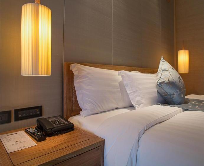 בית מלון כפרי Xian Huaqingyutang