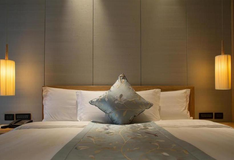 בית מלון כפרי Xian Huaqingyutang