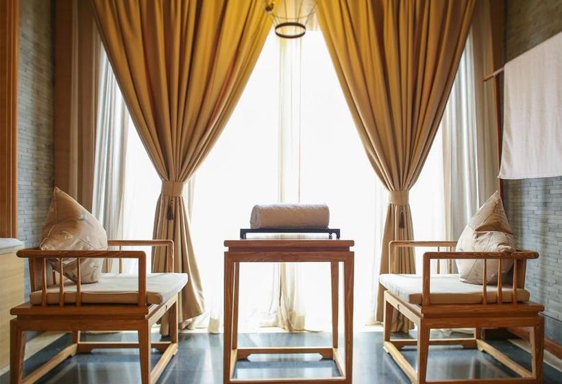 בית מלון כפרי Xian Huaqingyutang