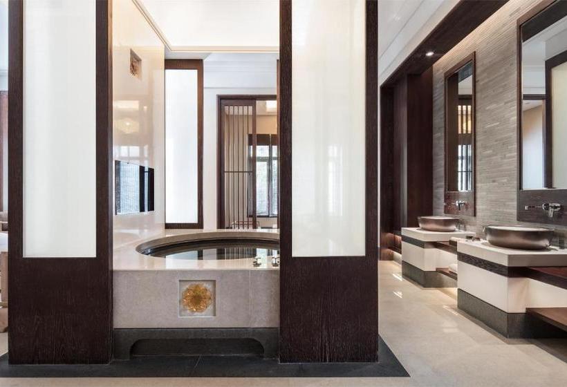 בית מלון כפרי Xian Huaqingyutang