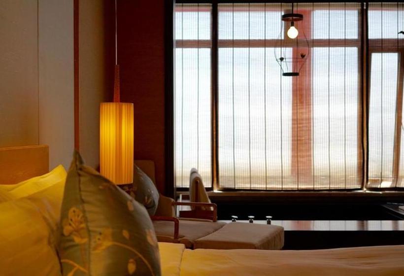 בית מלון כפרי Xian Huaqingyutang