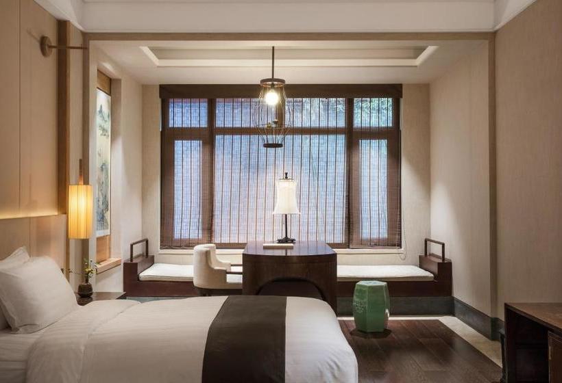 בית מלון כפרי Xian Huaqingyutang