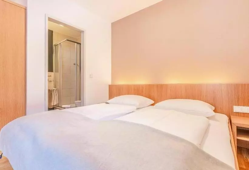 ペンション Appartement Berge
