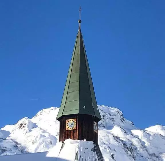 ペンション Appartement Berge