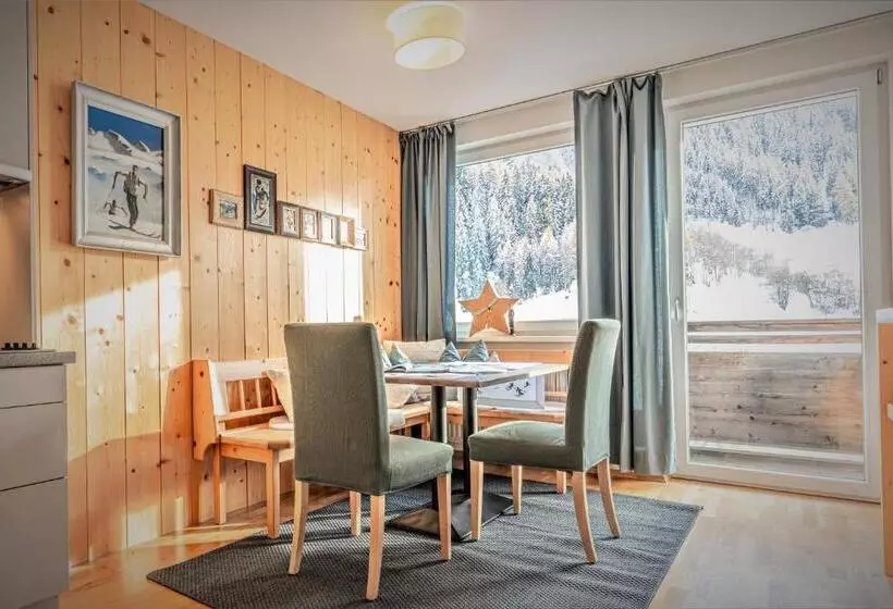 ペンション Appartement Berge