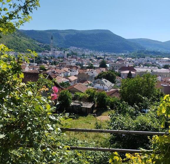 پانسیون Guesthouse Panorama