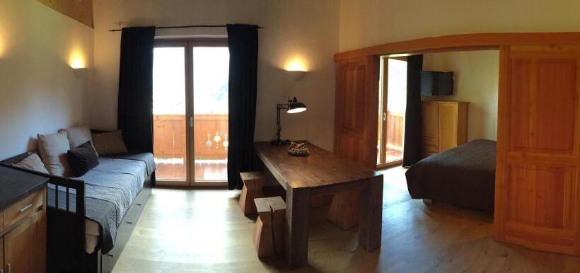 بنسيون Landhaus Marlies