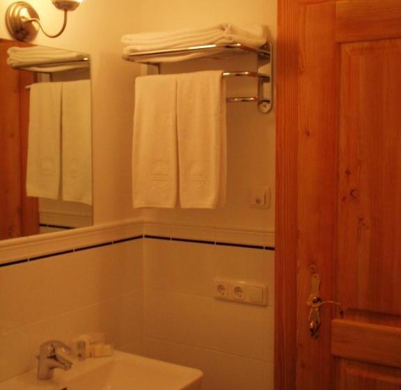 بنسيون Landhaus Marlies