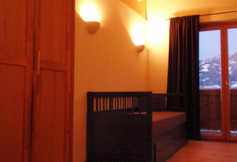 بنسيون Landhaus Marlies