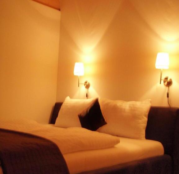 بنسيون Landhaus Marlies