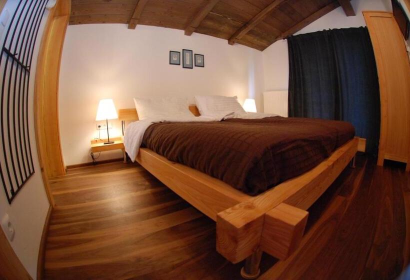 بنسيون Landhaus Marlies