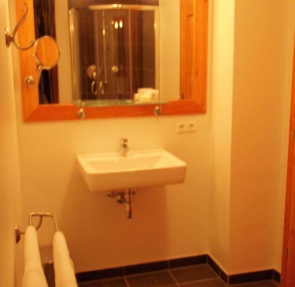 بنسيون Landhaus Marlies